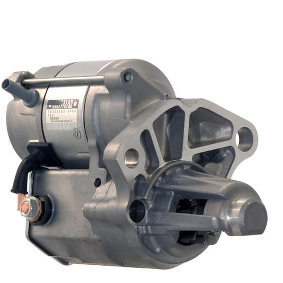 Starter Motor Fits 2004 Dodge Ram 1500