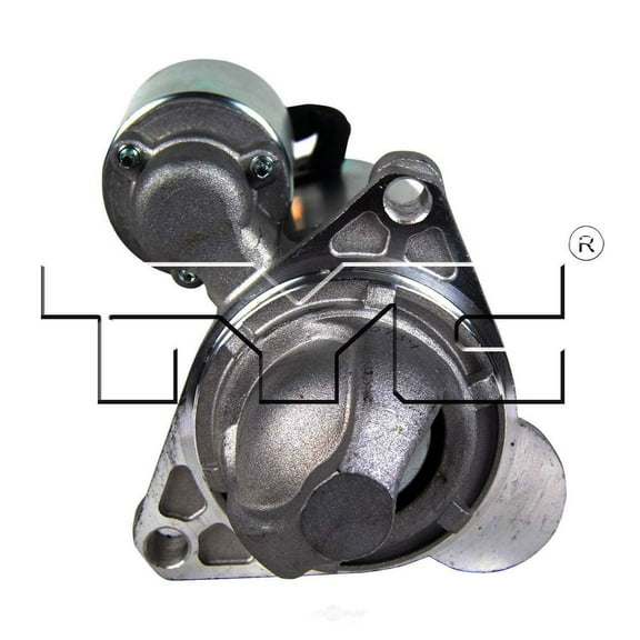 Starter Motor Fits 2009 Chevrolet Trailblazer