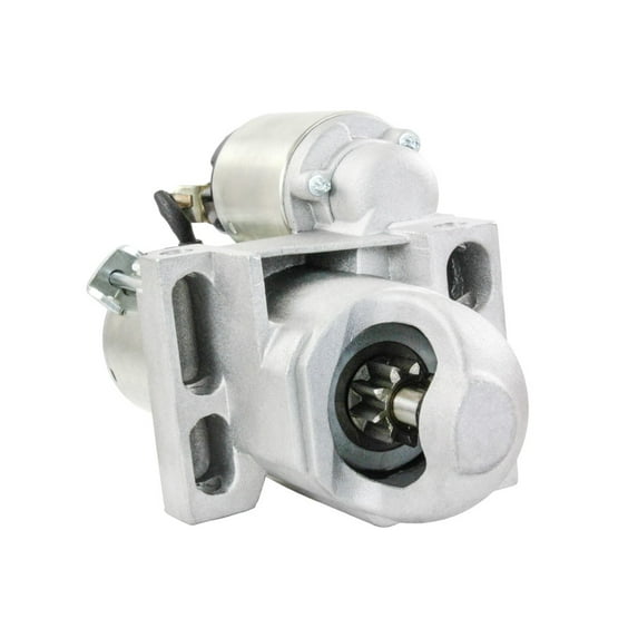 Starter Motor Fits Chevrolet S10 Pickup 04 4.3 262 V6 2004