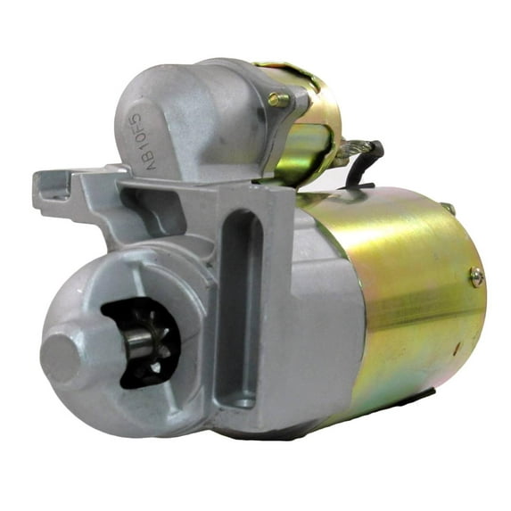 Starter Motor Fits Chevrolet S10 Pickup 2.2 134 L4 1994 1995 1996