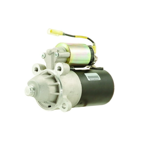 Starter Motor Fits select: 1991-1997 FORD ESCORT, 1998-1999 FORD ESCORT SE