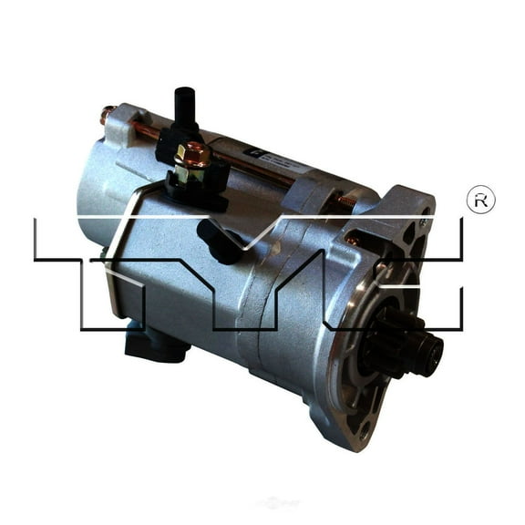 Starter Motor Fits select: 1995-2015 TOYOTA TACOMA, 1996-2000 TOYOTA 4RUNNER