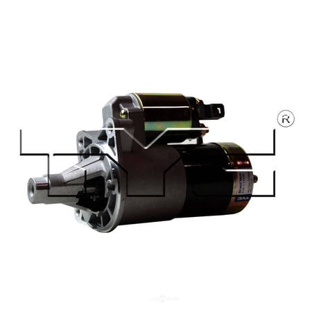 Starter Motor Fits select: 1996-2000 CHRYSLER SEBRING, 1995-2000 CHRYSLER CIRRUS