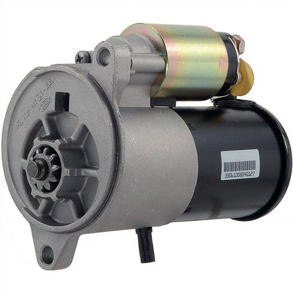 Starter Motor Fits select: 1999-2003,2005-2008 FORD F150