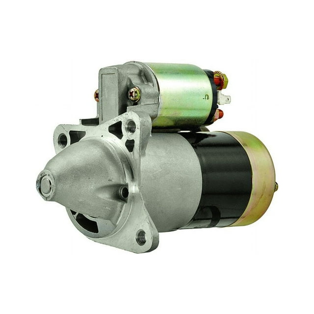Starter Motor Fits select: 2000-2004 KIA SPECTRA, 1996-2002 KIA SPORTAGE