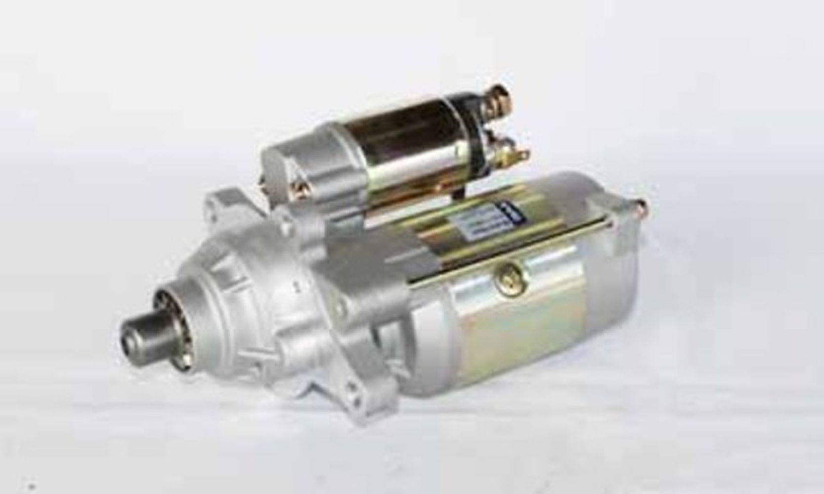 Starter Motor Fits select: 2003-2007 FORD F250, 2003-2007 FORD F350