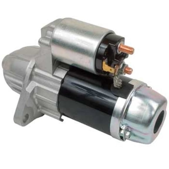 Starter Motor Fits select: 2003-2011 SUBARU FORESTER, 2005-2007 SUBARU LEGACY