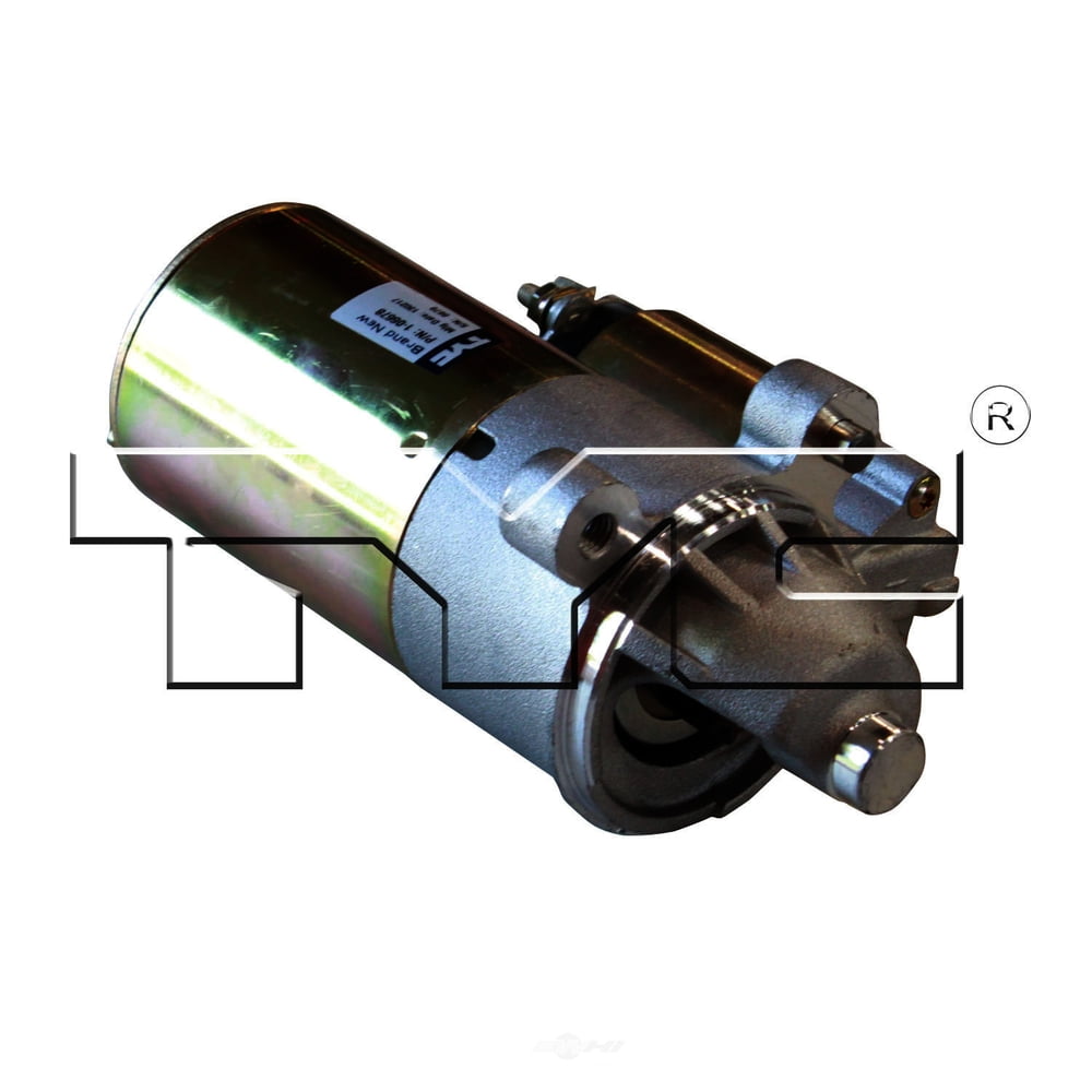 Starter Motor Fits select: 2004-2007 FORD FREESTAR, 2004-2007 MERCURY MONTEREY