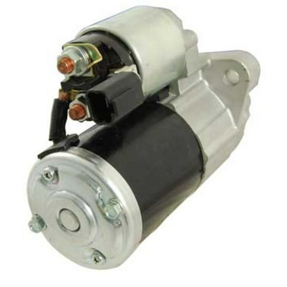 Starter Motor Fits select: 2009-2012 NISSAN MURANO, 2009-2013 NISSAN MAXIMA