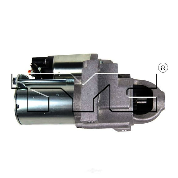 Starter Motor Fits select: 2009-2013 CHEVROLET SILVERADO, 2008-2014 CHEVROLET EXPRESS G1500