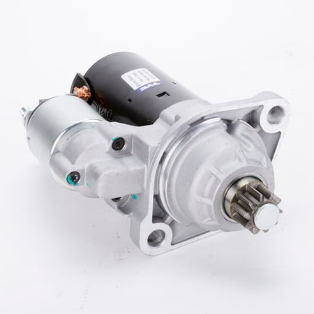 Starter Motor Fits select: 2009-2014 VOLKSWAGEN JETTA, 2012-2014 VOLKSWAGEN PASSAT