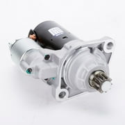 Starter Motor Fits select 2009-2014 VOLKSWAGEN JETTA, 2012-2014 VOLKSWAGEN PASSAT