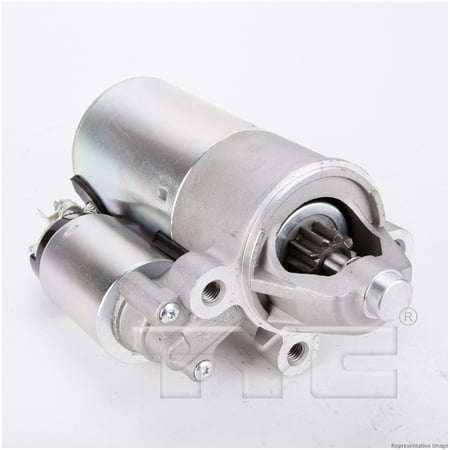 Starter Motor Fits select: 2013-2016 DODGE DART