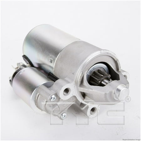 Starter Motor Fits select: 2014-2017 BMW X3, 2014-2016 BMW 328