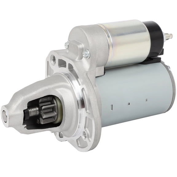 Starter for 2011-2016 Chrysler 300, Dodge Challenger/Charger/Durango 3.6L V6 Replaces 4801852AB, R4801852AB, 19185N
