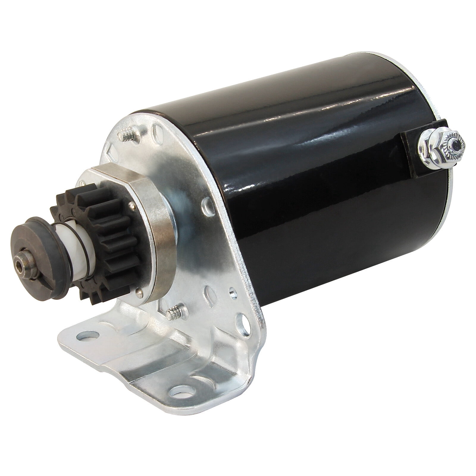 New Starter 16T Steel Gear for Briggs & Stratton Cub Cadet 7-22HP 1972-2006 Replaces 41022003,497595,497594 5742N