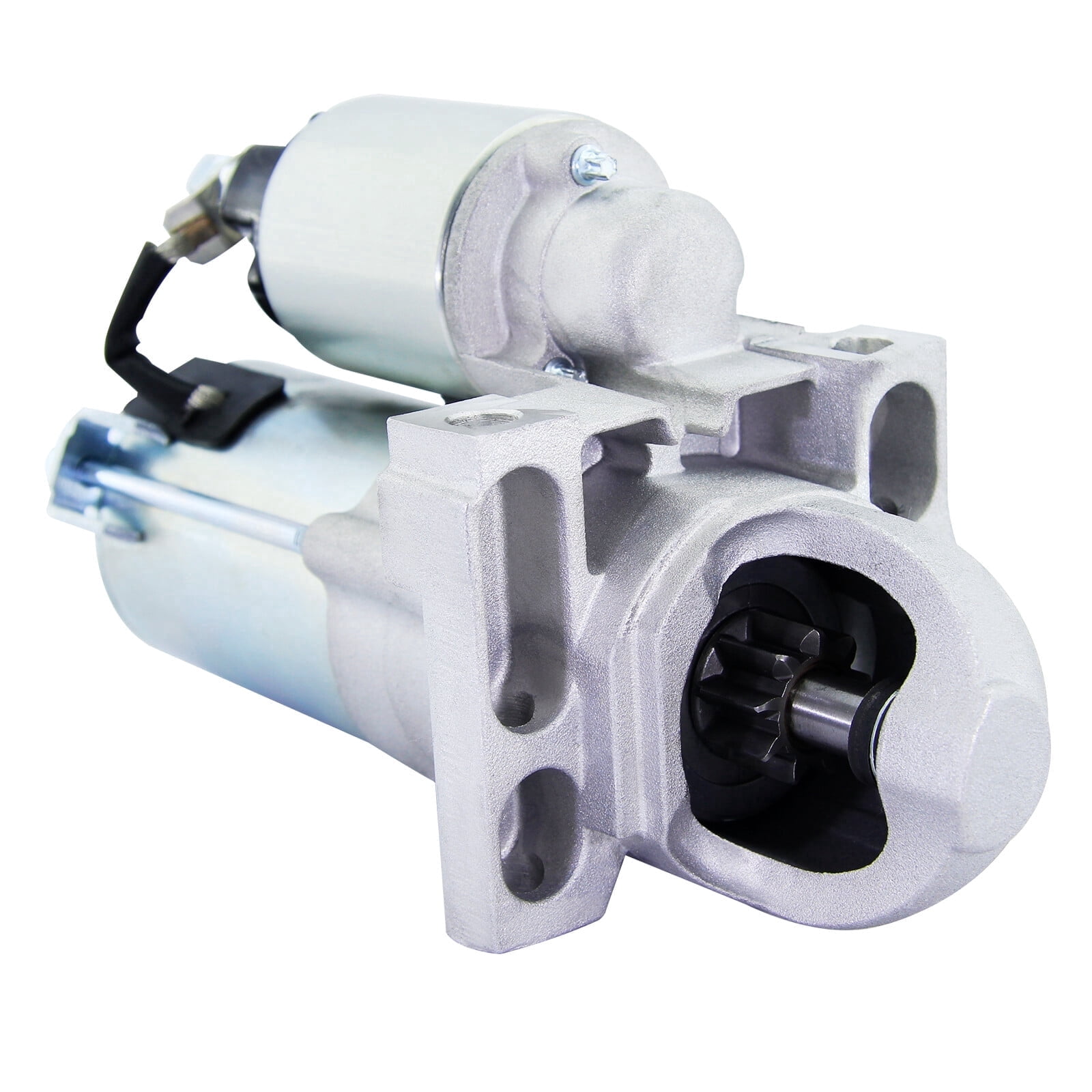 Starter Motor for Chevy Silverado/Tahoe/Suburban/Sierra/Express 4.8L 5.3L 2003-2008 Replaces 8000150, 6494, SDR0270, 12568051