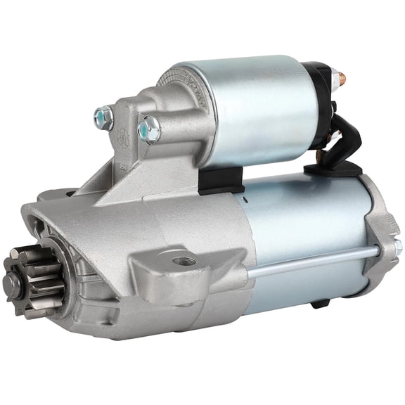 Starter for 2007-2019 Ford Edge, Explorer, Flex, Taurus & Lincoln MKZ MKS MKT, 3.5L 3.7L V6 10T Replaces 8G1T-11000-AA, 6692N