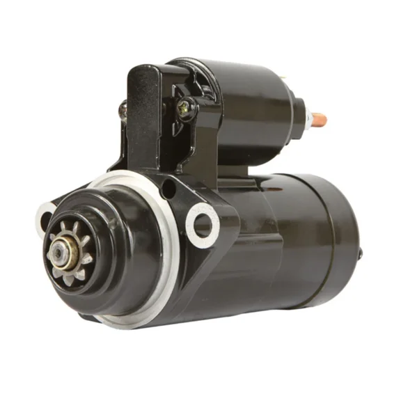 Starter for 2004-2014 Honda BF75/BF90/BF115/BF135/BF150 Outboard 12V 1.4kW 9T CW Replaces 31200-ZY9-003, SMT0370, 410-48148