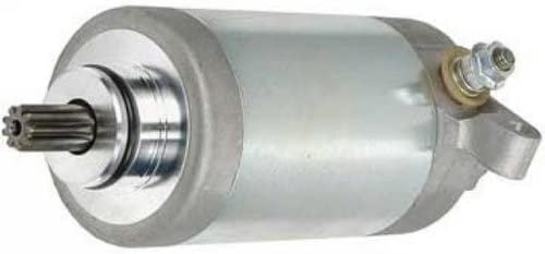Starter Motor  For Kawasaki Bayou 220 KLF220 2003-2011 Bayou 250 KLF250 21163-1130 21163-1253 21163-1266 18716 410-54045 SMU0052