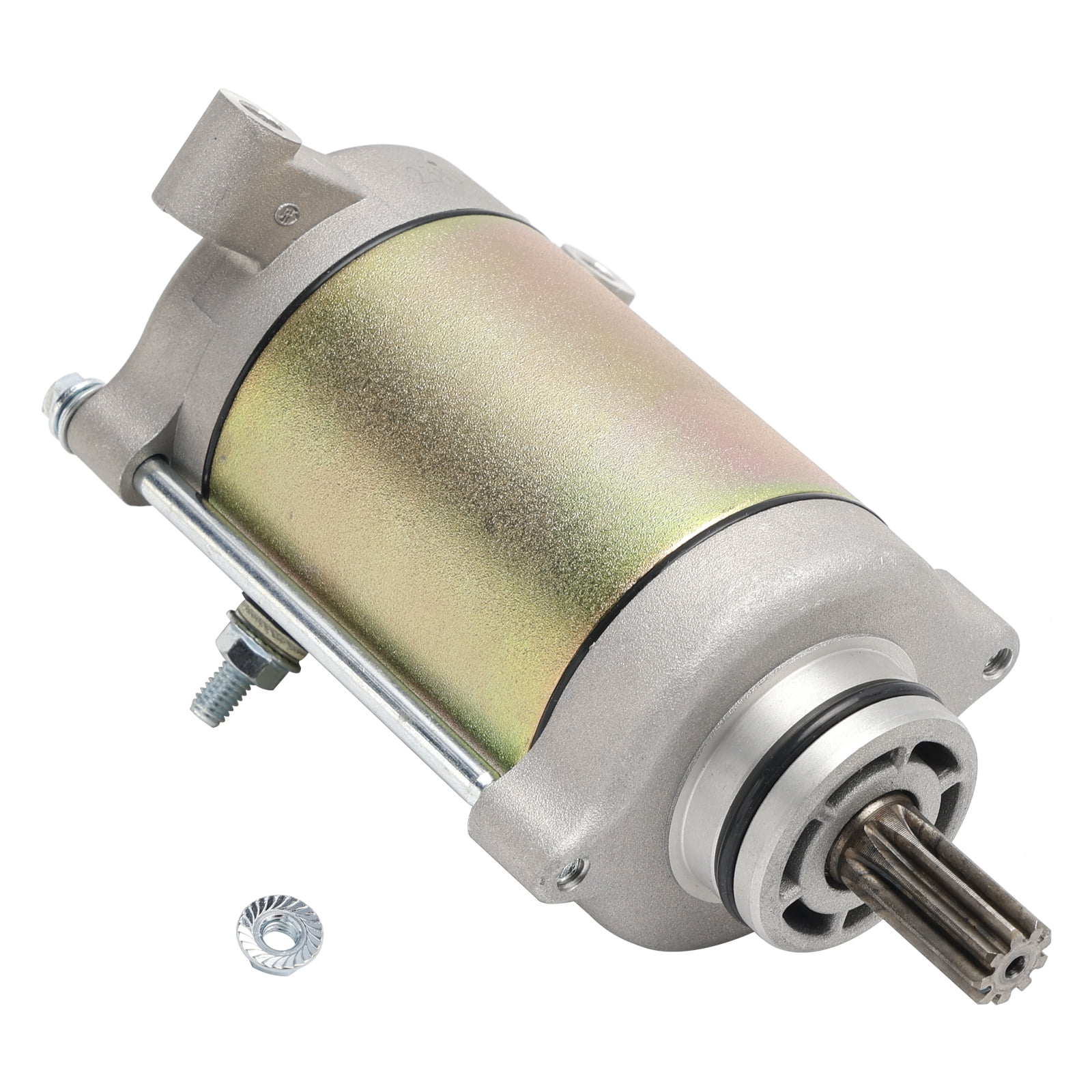 Starter Motor For LINHAI 500cc ATV M550 EFI M550L 500XL ATV UTV 500 ...