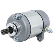 Starter for 2008-2014 Polaris RZR 800, 2006-2015 Ranger 700/800, Sportsman 600/700/800 12V 9T CW Replaces 4010417, SMU0271, 18648N