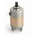 thumbnail image 1 of Starter Motor For Yamaha Xenter Hw125 Hw151 02-17, 1 of 10