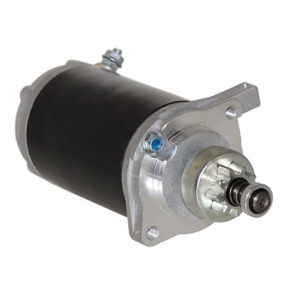 Starter Motor Mercury 35-50hp Pro #: S1062M X-Ref #: 50-38890A118-5601, 30829, 37345A1, 38890A1, 55601, 55601A2, 9-15001