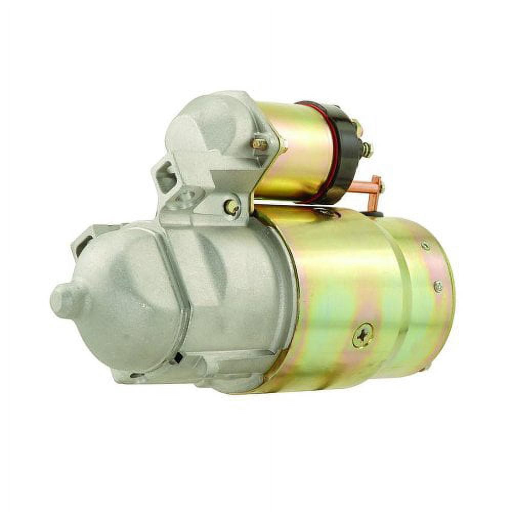 Starter Motor-New Remy 96112