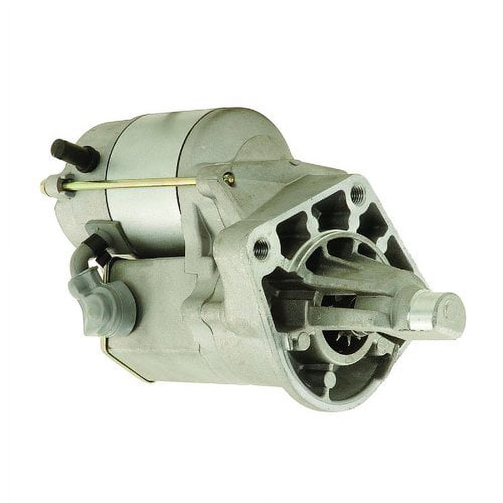 Starter Motor-New Remy 99607
