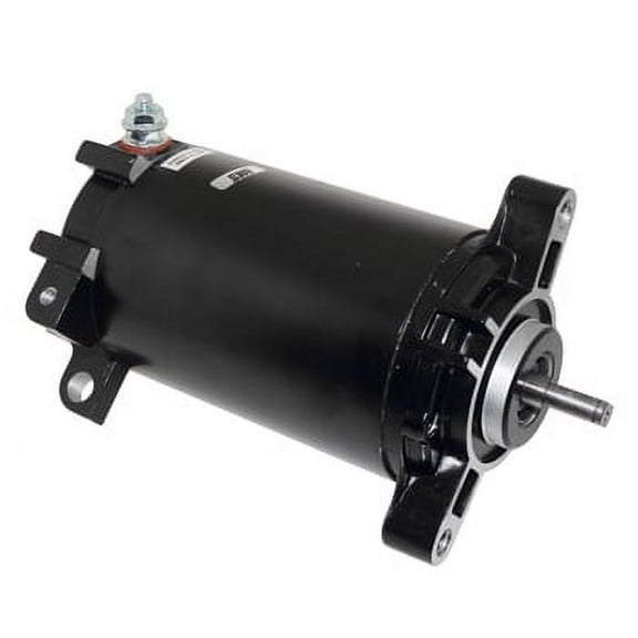 Starter Motor No Gear MES Johnson Evinrude 150-175hp 60° Evinrude 75-175 V4 V6 DI 97-05Pro #: S2054M X-Ref #: 432925,586286,586287432925, 438878, 586286, 586287