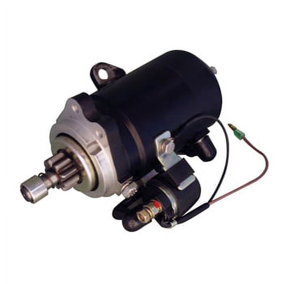 Starter Motor OE Yamaha 40-60 HP Pro #: 5002N X-Ref #: 697-81800-12