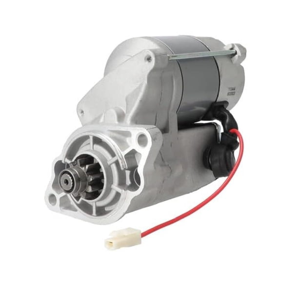 Starter Motor OSGR 18019 for Kubota Bobcat Case Gehl Toro Vermeer - 12V Clockwise 9 Teeth