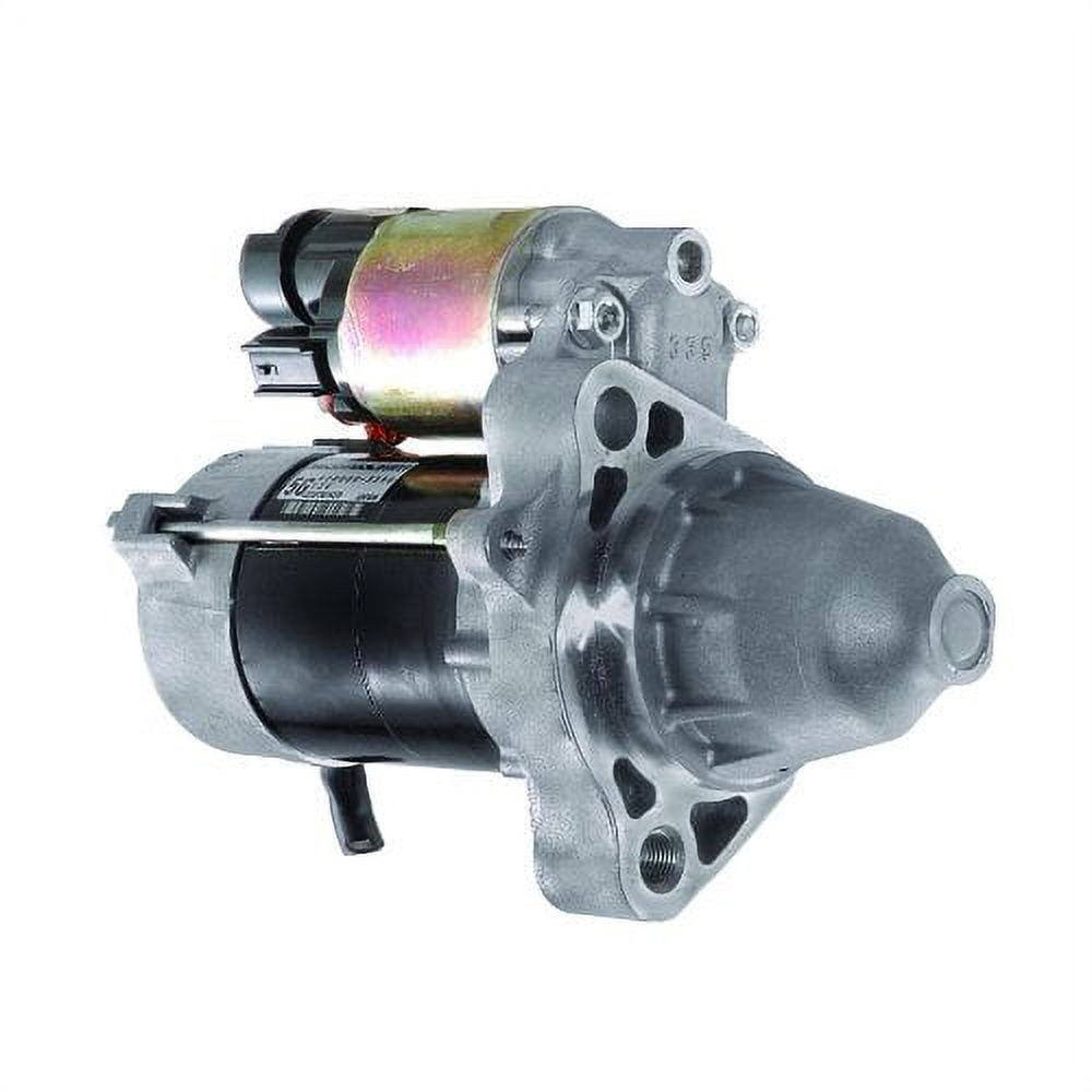 Starter Motor-Premium Remy 16097 Reman fits 07-09 Honda Fit 1.5L-L4