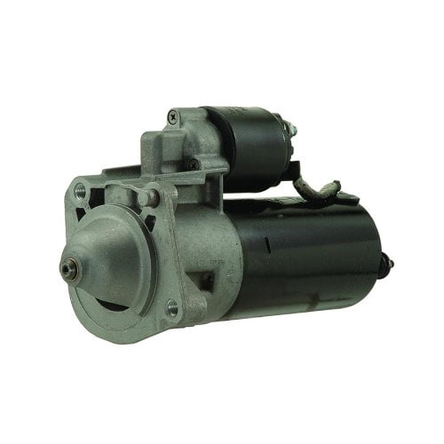 Starter Motor-Premium Remy 17129 Reman