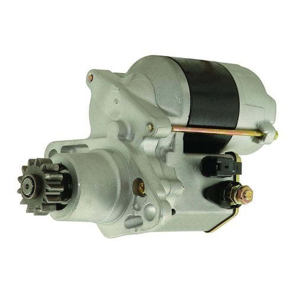 Starter Motor-Premium Remy 17245 Reman