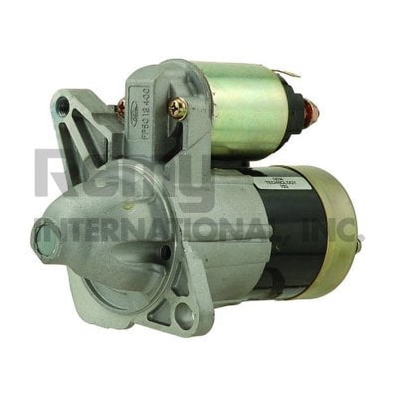 Starter Motor-Premium Remy 17682 Reman