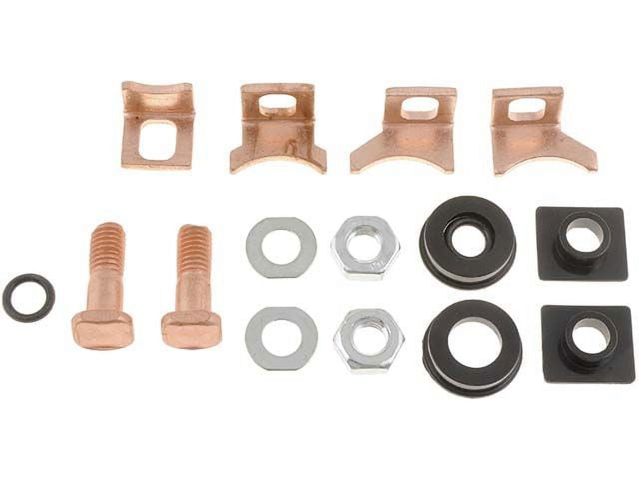 Front Brake Line Kit For Dodge Ram 2500 1995-1997 4WD – Fine Lines WKT9504OM