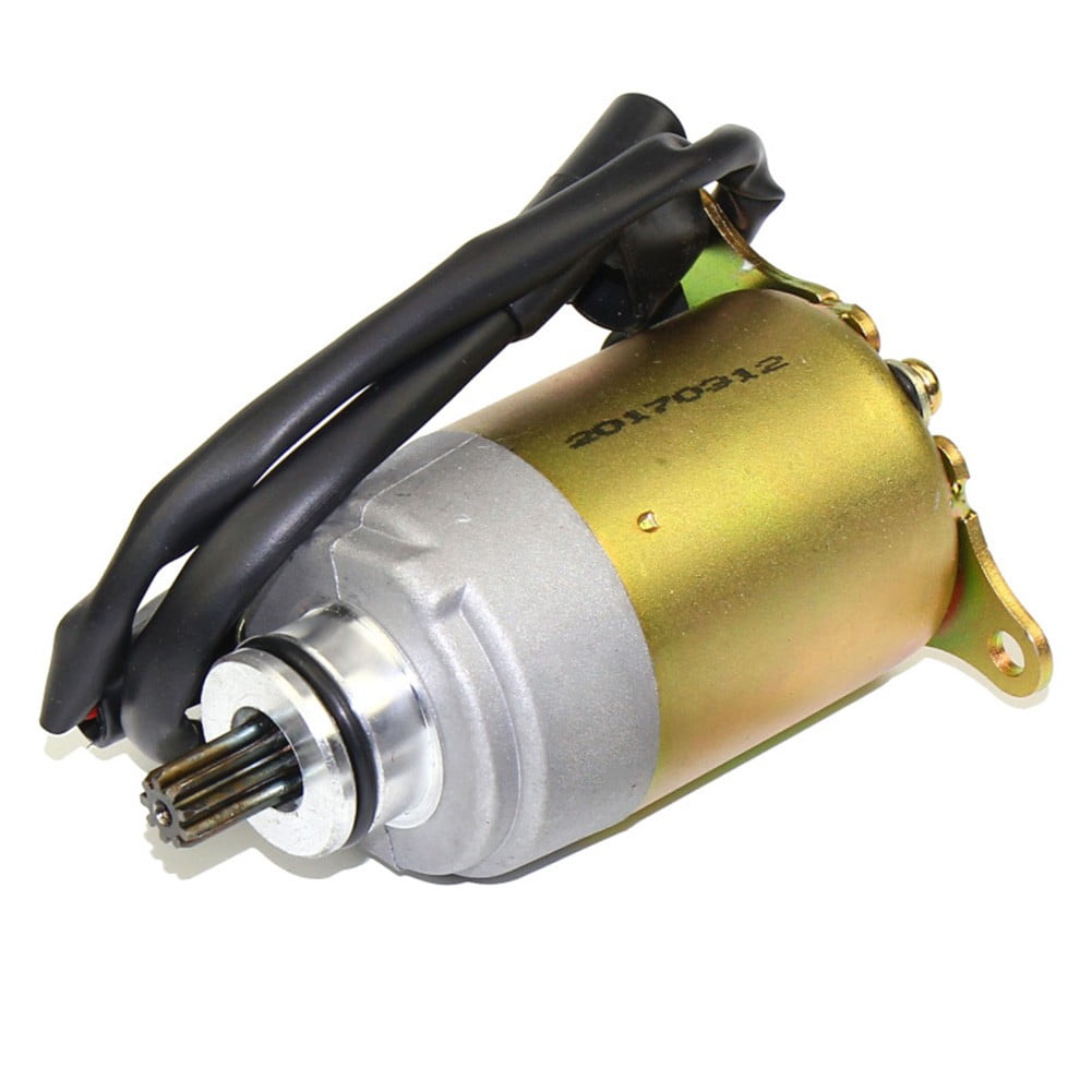 Starter Motor Replacement For Gy6 125/150 Scooter Motorcycle Motor Bike