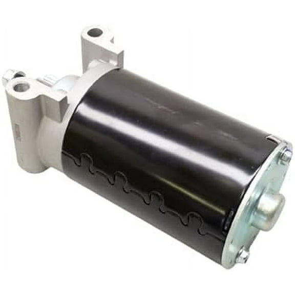 Starter Motor Replacement for 42" Cut Craftsman LT2000 LT 2000 Riding Lawn  Tractors with Kohler Pro 17 17.5 18 hp OHV Engine$$Tools