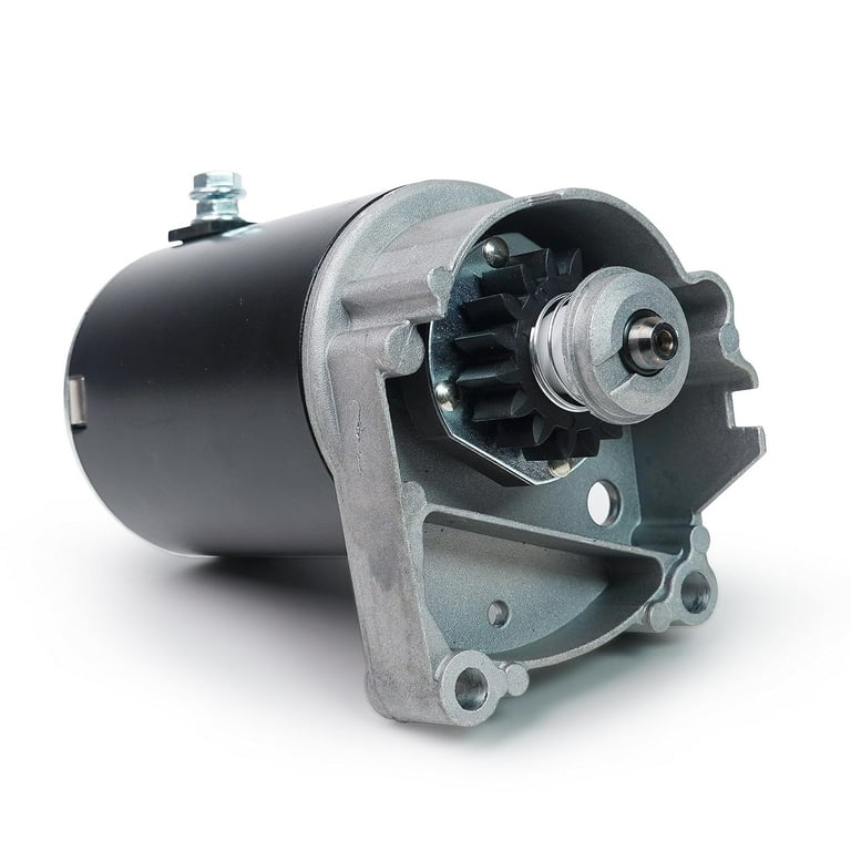 Starter Motor Replaces for Briggs Stratton Engine John Deere Am3898 Craftsman V Twin 19.5 Hp Walmart
