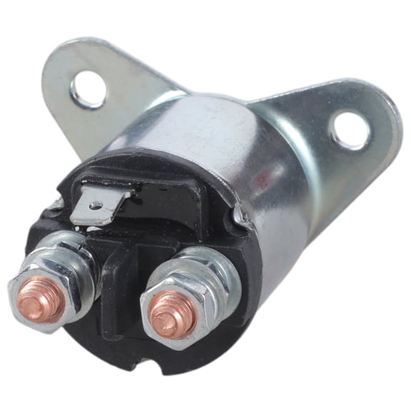 Starter Motor Solenoid 2 Wire plugs Engine Starter Solenoid with Pigtail Reliable Starter Solenoid for Generators GX160