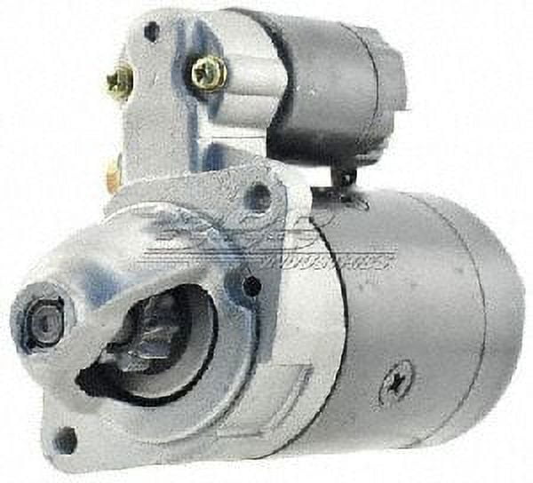 Starter Motor-Starter BBB Industries 16245 Reman fits 72-82 Ford Courier 1.8L-L4