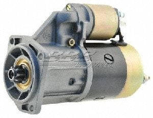 TERREPOWER formerly BBB Industries 16548 Reman Starter