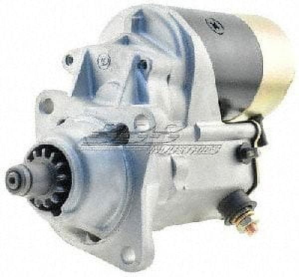 Starter Motor-Starter BBB Industries 16658 Reman