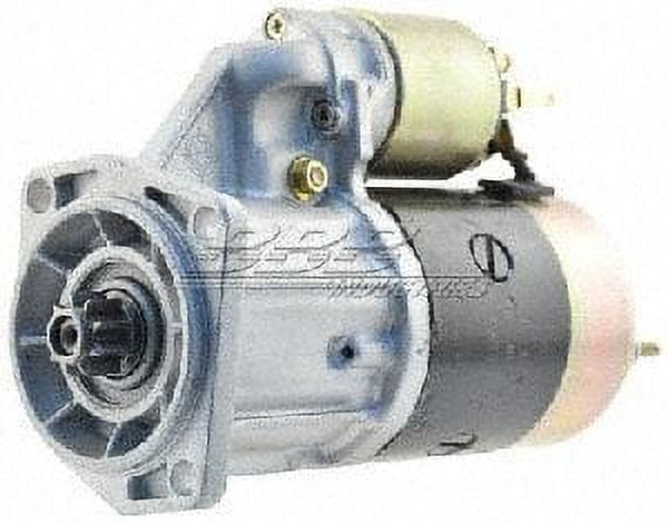 Starter Motor-Starter BBB Industries 17122 Reman