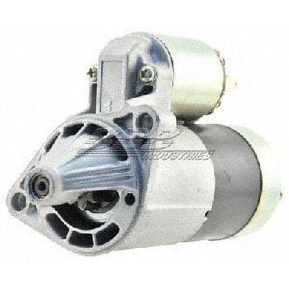 Starter Motor-Starter BBB Industries 17142 Reman