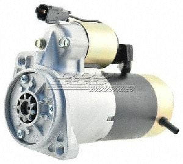 Starter Motor-Starter BBB Industries 17196 Reman