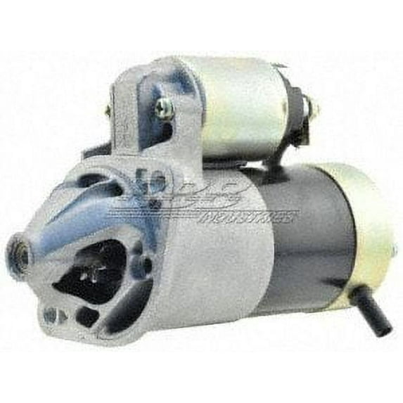 Starter Motor-Starter BBB Industries 17217 Reman