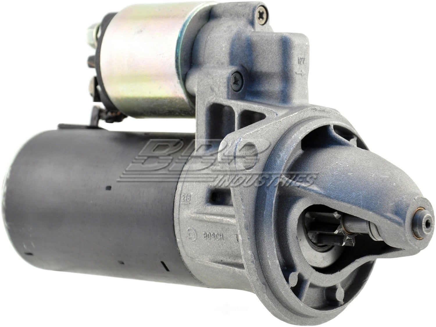 TERREPOWER formerly BBB Industries 17276 Reman Starter